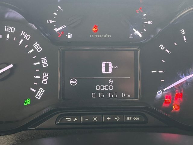 CITROEN C3 usata, con Controllo elettronico della corsia