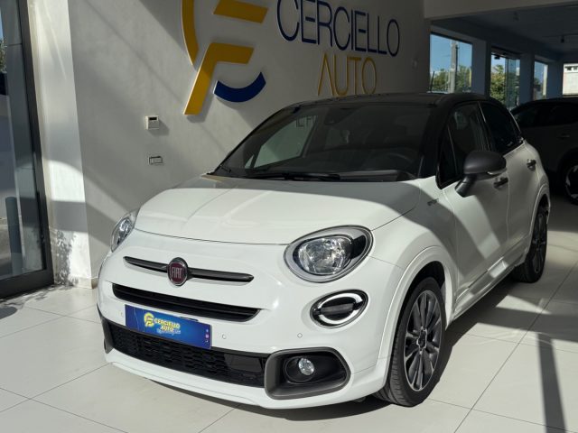 FIAT 500X usata, con ABS