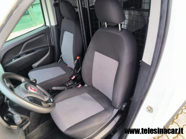 FIAT Doblo usata 11