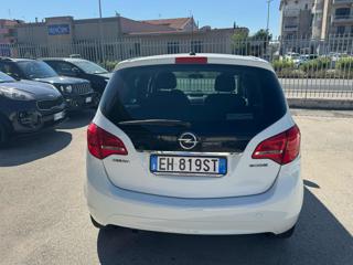 OPEL Meriva usata, con Autoradio