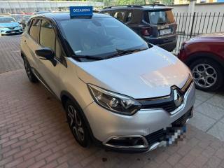 RENAULT Captur usata, con Airbag laterali