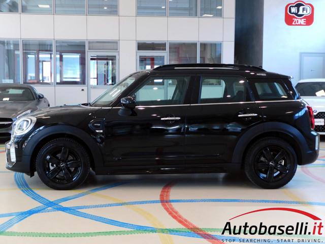 MINI Countryman usata, con Touch screen