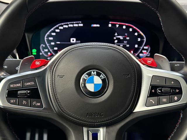 BMW M4 usata, con Volante in pelle