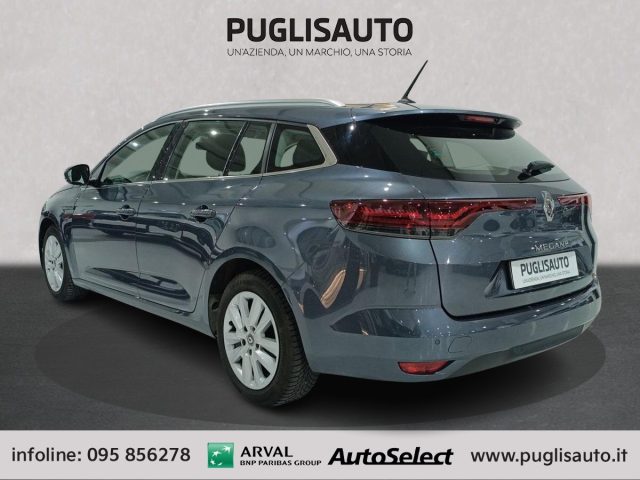 RENAULT Megane usata, con Climatizzatore