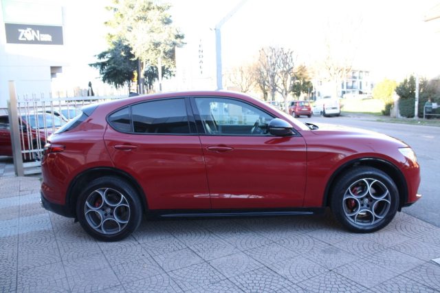 ALFA ROMEO Stelvio usata, con Climatizzatore