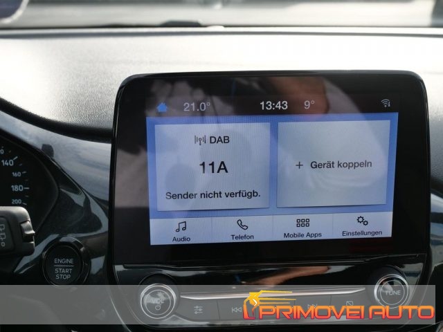 FORD Fiesta usata, con Controllo elettronico della corsia