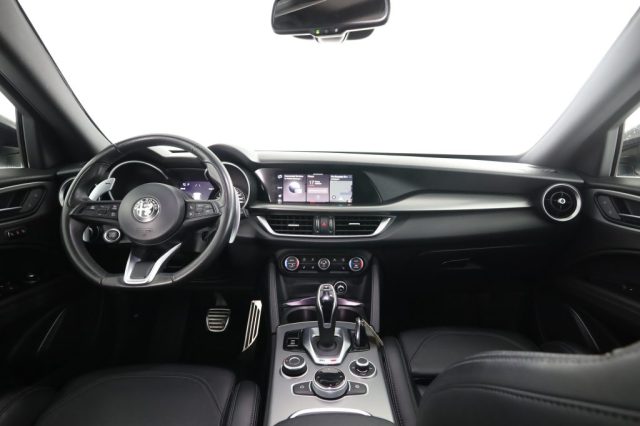 ALFA ROMEO Stelvio usata 4