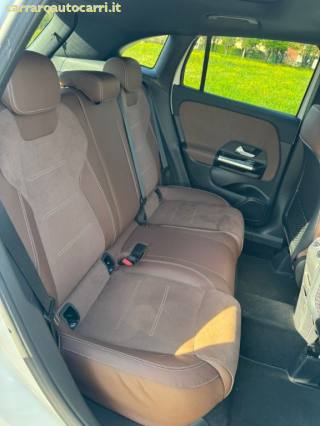 MERCEDES-BENZ GLA 200 usata, con Cronologia tagliandi