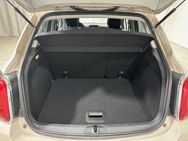 FIAT 500X usata, con Sedile posteriore sdoppiato
