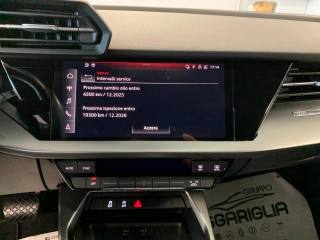 AUDI A3 usata, con Volante multifunzione