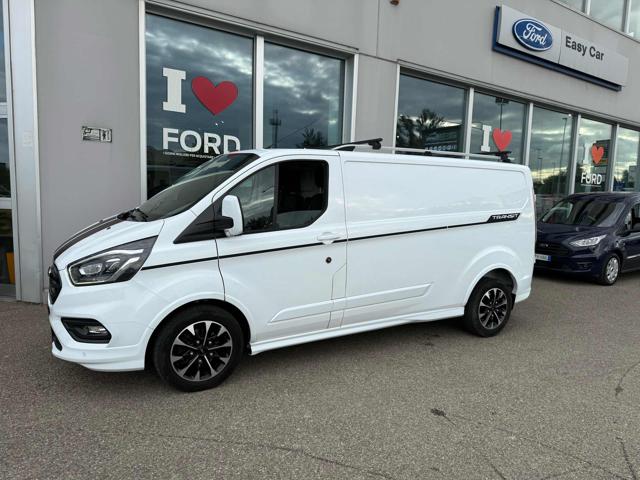 FORD Transit Custom usata, con Airbag Passeggero