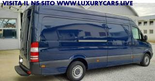 MERCEDES-BENZ Sprinter usata, con Boardcomputer