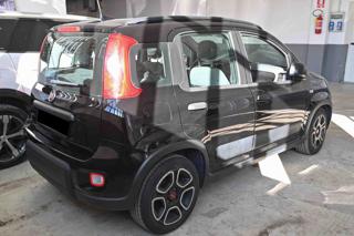 FIAT Panda usata, con Antifurto
