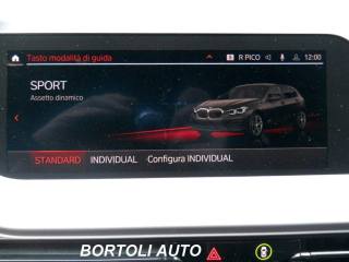 BMW 116 usata, con Start/Stop Automatico