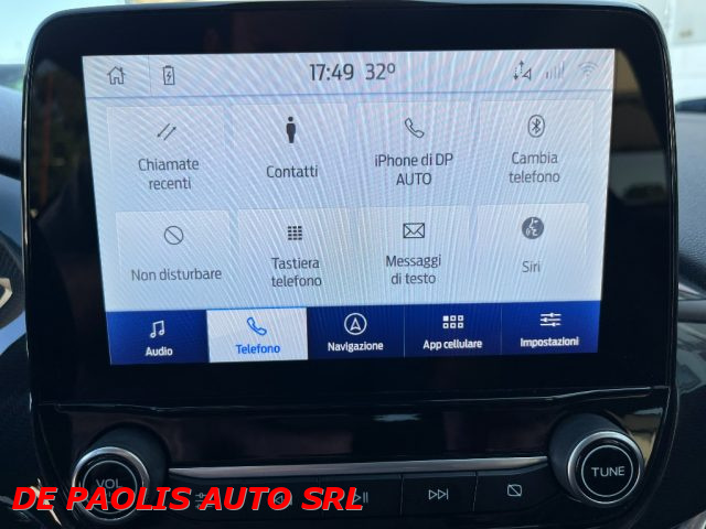 FORD Puma usata, con Fendinebbia