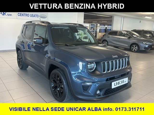 JEEP Renegade usata, con Airbag laterali