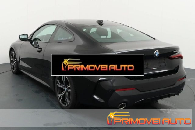 BMW 420 usata, con Airbag laterali