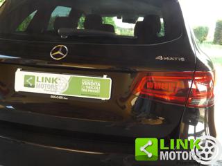 MERCEDES-BENZ GLC 220 usata 44