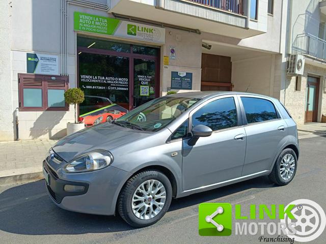 FIAT Punto Evo usata, con ABS