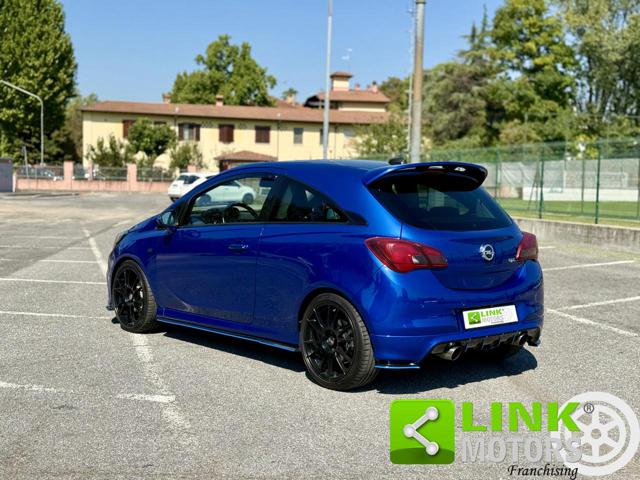 OPEL Corsa usata, con Airbag laterali