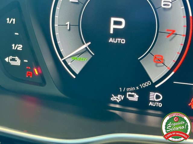 AUDI Q3 usata, con Controllo elettronico della corsia