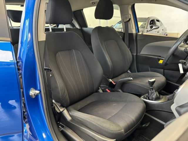 CHEVROLET Aveo usata, con Climatizzatore