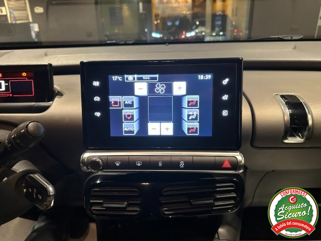 CITROEN C4 Cactus usata, con Cruise Control