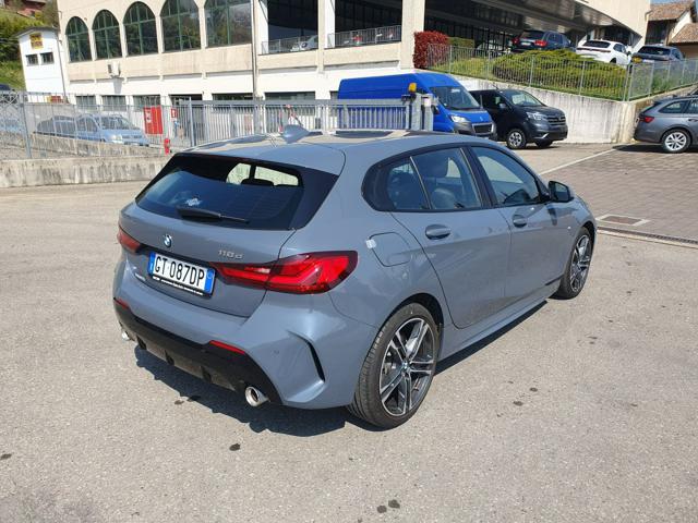 BMW 118 usata, con Boardcomputer