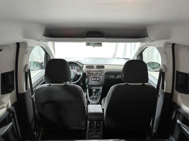 VOLKSWAGEN Caddy usata 16