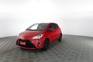 TOYOTA Yaris Yaris 1.0 5 porte Active