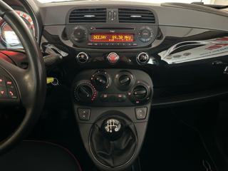 FIAT 500 usata, con Sedile posteriore sdoppiato