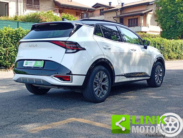 KIA Sportage usata, con Alzacristalli elettrici