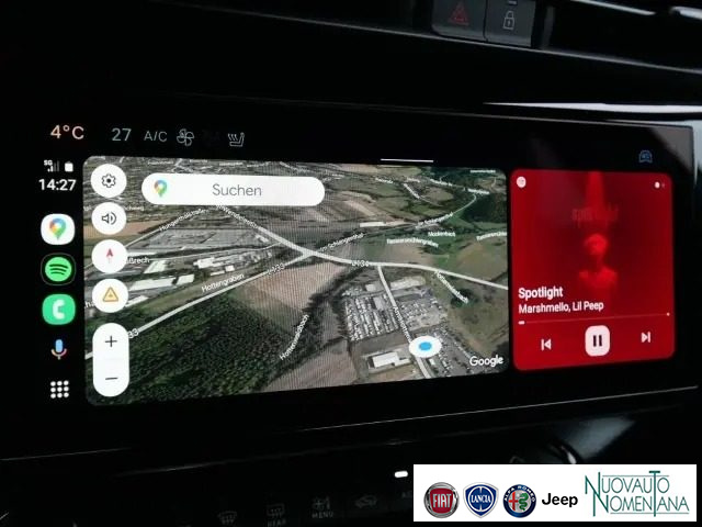 ALFA ROMEO Junior usata, con Bluetooth