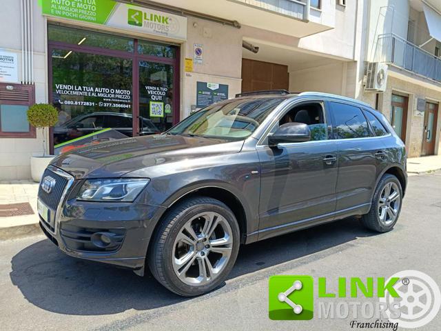 AUDI Q5 usata, con Servosterzo