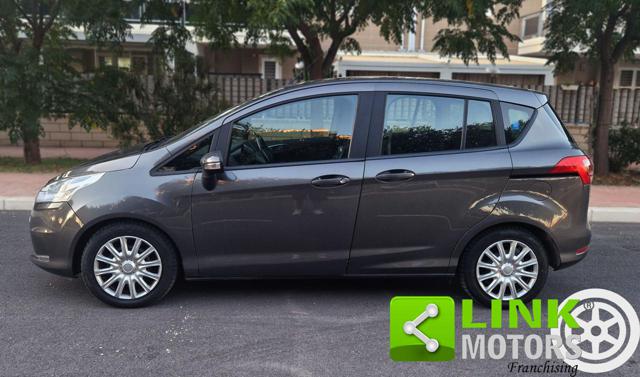 FORD B-Max usata, con Autoradio