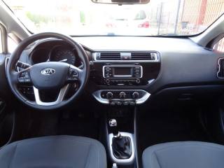 KIA Rio usata, con Climatizzatore