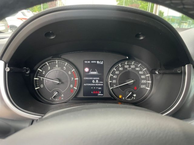 SUZUKI Vitara usata, con Controllo trazione