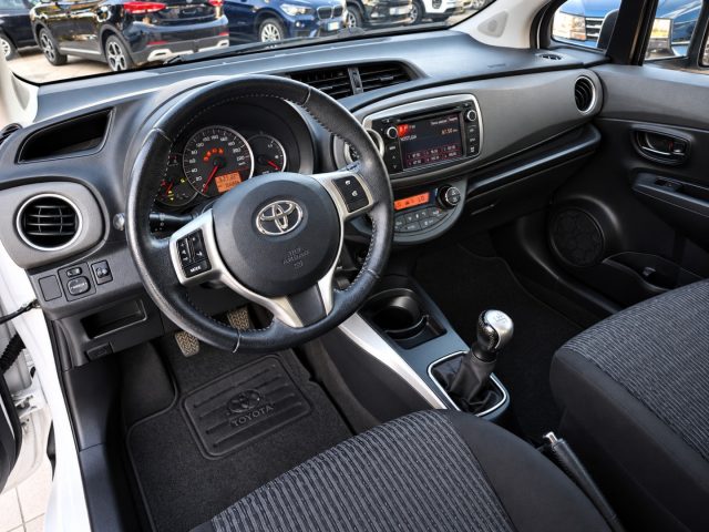 TOYOTA Yaris usata, con Chiusura centralizzata