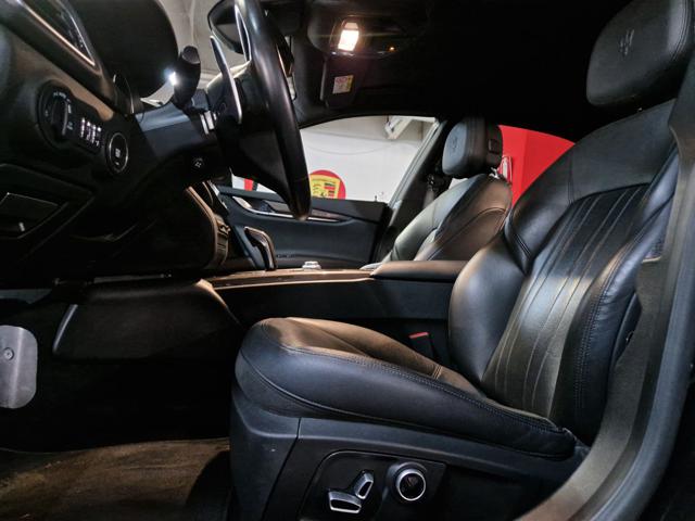 MASERATI Ghibli usata, con Boardcomputer