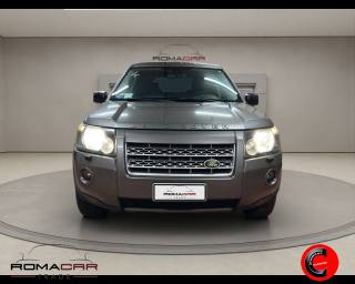 LAND ROVER Freelander usata, con Airbag laterali