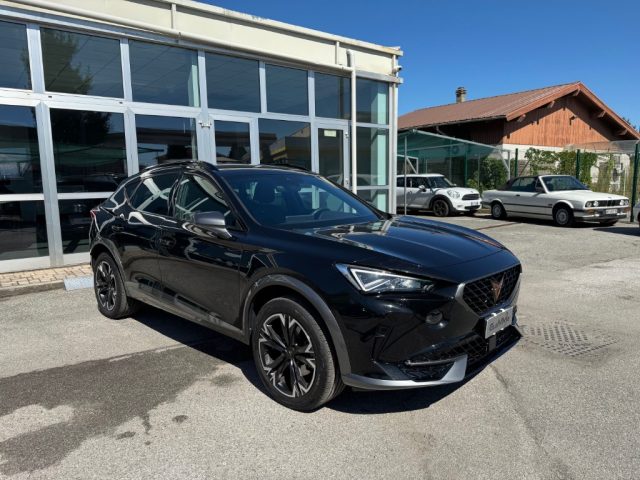 CUPRA Formentor usata, con Airbag laterali