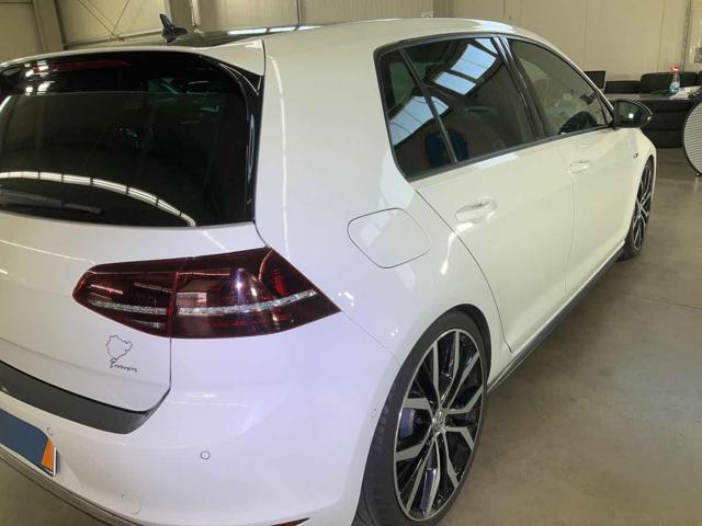 VOLKSWAGEN Golf GTD usata, con Cerchi in lega