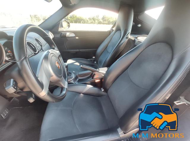 PORSCHE Cayman usata, con Climatizzatore