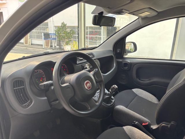 FIAT Panda usata, con Airbag posteriore