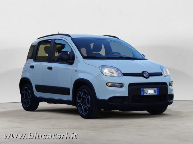 FIAT Panda usata, con Airbag