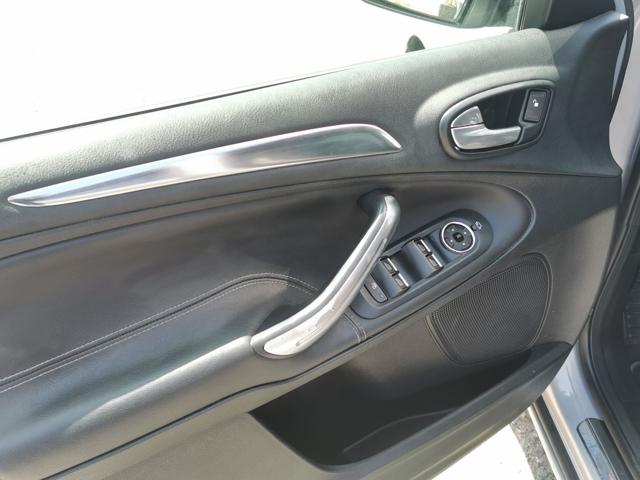 FORD S-Max usata, con Interni in pelle