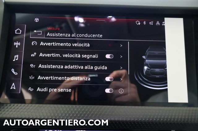 AUDI A1 usata, con Volante in pelle