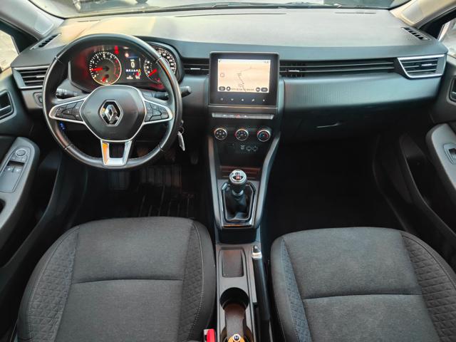 RENAULT Clio usata, con Filtro antiparticolato