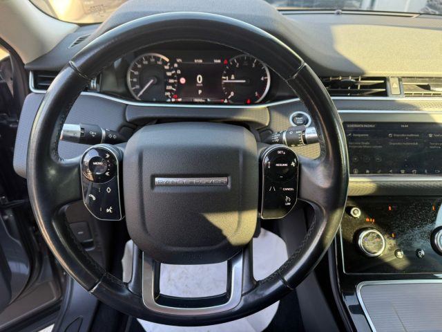 LAND ROVER Range Rover Evoque usata, con Servosterzo