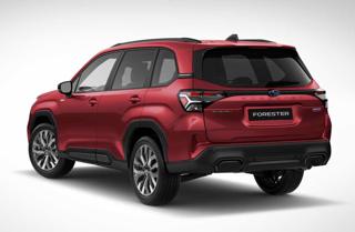 SUBARU Forester usata, con Airbag laterali